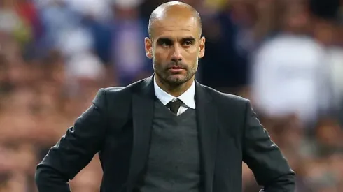 Pep Guardiola asked to be Barcelona’s guest of honor