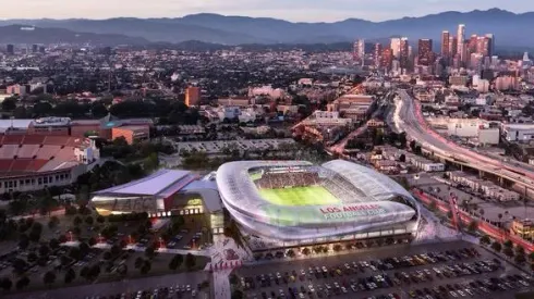 What LAFC's stadium means for MLS; By Steve Davis