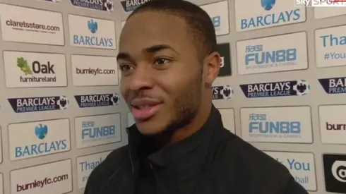 Wenger remains coy over Sterling to Arsenal transfer rumors