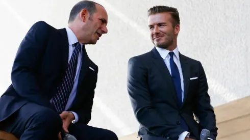 Maldini tackles Beckham in Miami; Should MLS be worried?