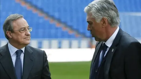 Real Madrid set to end Carlo Ancelotti’s contract