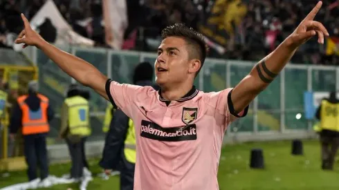 Paulo Dybala will be the new Lionel Messi, says Palermo president