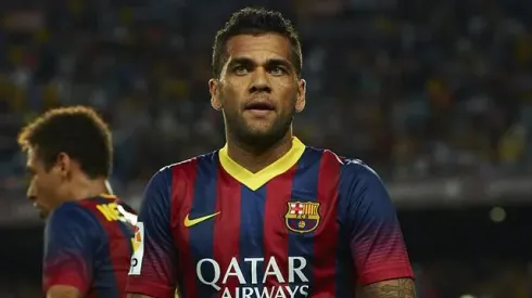 Dani Alves set to leave Barcelona on a free transfer, says report