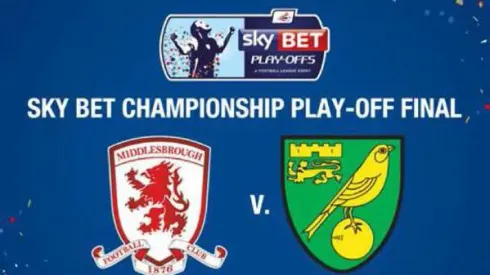 Where to find Middlesbrough-Norwich playoff final on US TV and Internet