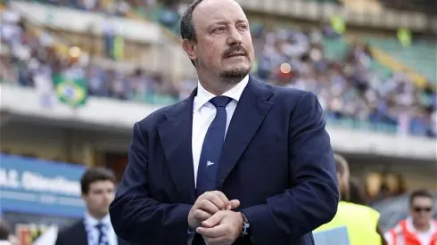 Rafael Benitez 99% certain to take over Real Madrid