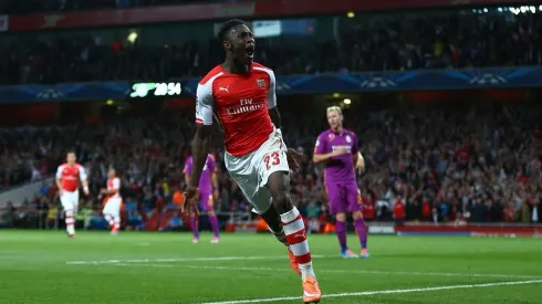 Arsenal striker Danny Welbeck ruled out of FA Cup Final