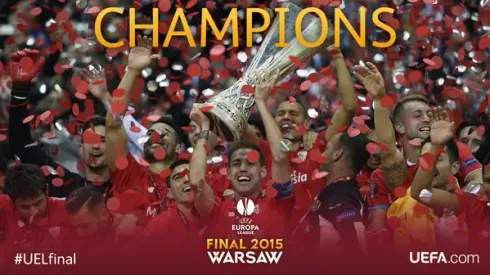 Europa League Final match highlights: Sevilla 3-2 Dnipro