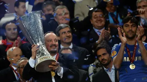 Rafa Benitez is destined for failure at Real Madrid