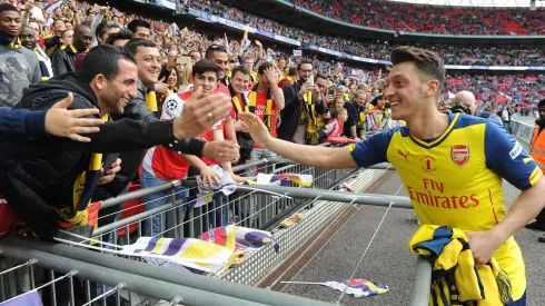 Rejuvenated Mesut Ozil will be key to Arsenal’s title challenge in 2015/16