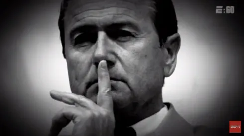 Sepp Blatter being investigated by FBI as part of corruption scandal