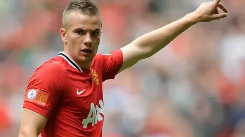 Tom Cleverley, Manchester United