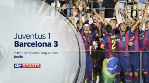 Barcelona 3-1 Juventus Champions League final match highlights