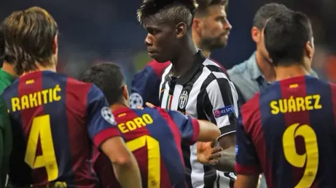 Barcelona focused on signing Paul Pogba after ending talks with Ilkay Gundogan