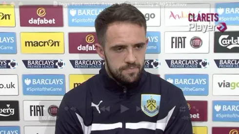 Liverpool agree deal to sign Burnley striker Danny Ings