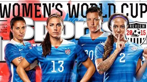Where to find USA vs Australia Women's World Cup game on US TV and Internet
