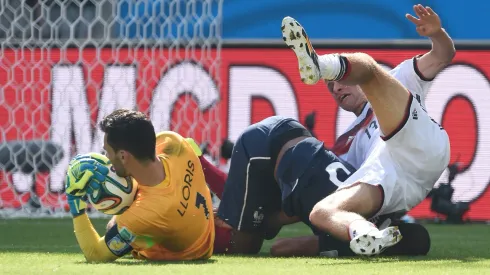 Hugo Lloris reiterates his desire to play for a Champions League club