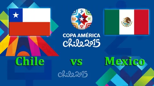 Where to find Chile vs. Mexico on US TV and Internet