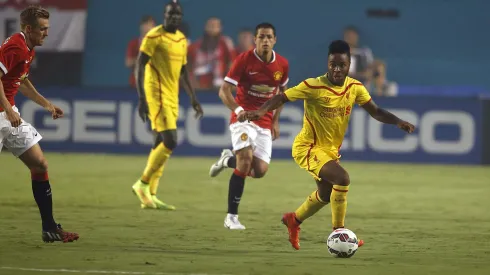 Manchester City increase bid for Raheem Sterling to £40 million