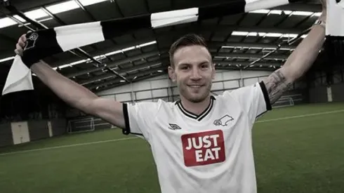 Andreas Weimann leaves Aston Villa for Derby County