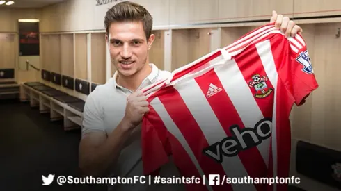 Southampton sign Sporting Lisbon defender Cedric Soares