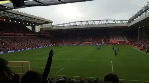 Liverpool chasing South American trio in Copa America