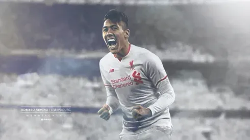 Liverpool announce signing of Brazilian striker Roberto Firmino