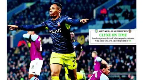 Liverpool close to signing Nathaniel Clyne for £12.5 million