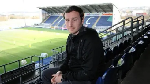 7 things about Ian Cathro, the man with the blossoming reputation