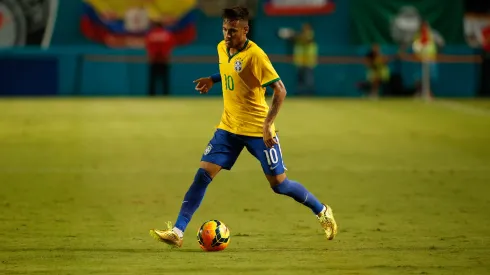 Neymar's suspension is a blessing in disguise for Brazil