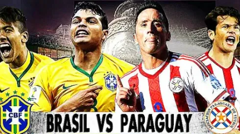 Brazil vs. Paraguay, Copa America quarter-final: TV times and open thread