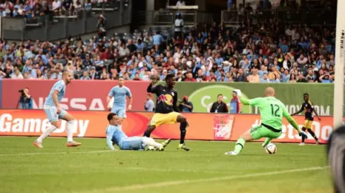 New York derby experience compared to games in England