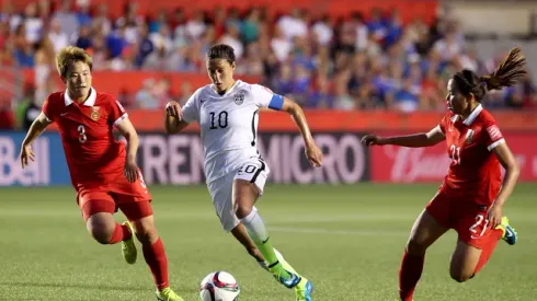 5 players to watch in USA vs. Germany Women's World Cup semi-final