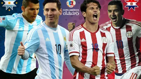 Where to find Argentina vs. Paraguay on US TV and Internet: Copa America semi-final