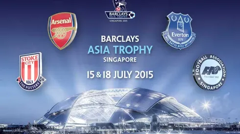 NBC to televise Premier League Asia Trophy