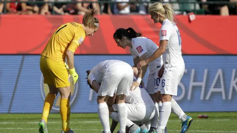 Women’s soccer in Europe continuing to grow in popularity