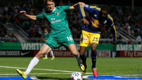 First-hand account of US Open Cup derby between New York Red Bulls and New York Cosmos