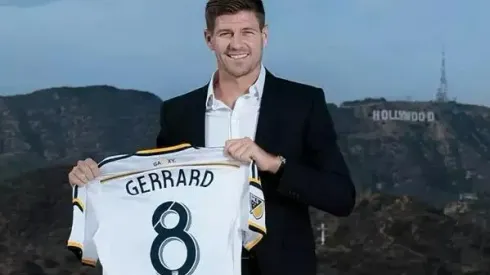 Steven Gerrard turned down European clubs to join LA Galaxy