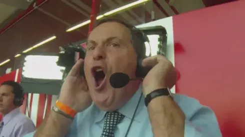 Andrés Cantor's incredible GOLLLL call for Carli Lloyd's halfway line shot