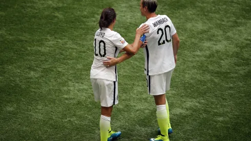 USWNT has found its killer instinct in Carli Lloyd