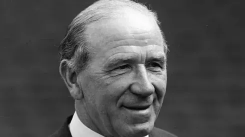 Sir Matt Busby and Santiago Bernabéu - A tale of two icons