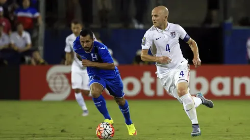 Michael Bradley is US captain – but Bradley has long been captain