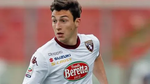 Torino confirms Matteo Darmian transfer to Manchester United