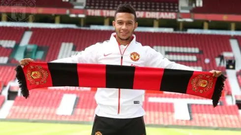 Memphis Depay plays down comparisons to Cristiano Ronaldo