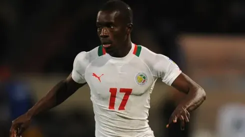 Aston Villa sign Senegal midfielder Idrissa Gueye