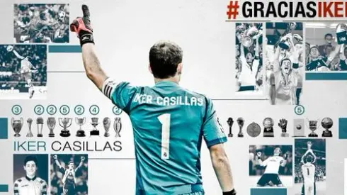 Real Madrid bid farewell to Iker Casillas as goalkeeper joins Porto