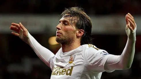 Michu's time at Swansea is over, says manager Garry Monk