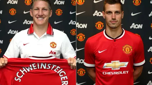 Manchester United have a healthy midfield conundrum