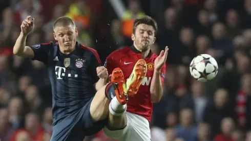 Schweinsteiger signing shows Man United heading in right direction