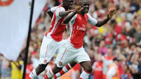 Arsenal’s forgotten men Yaya Sanogo and Joel Campbell