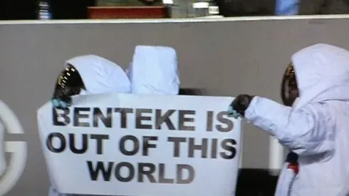 Liverpool submit £32.5 million offer for Christian Benteke